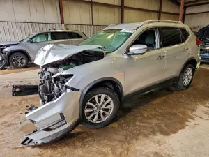 Nissan Rogue S 2.5L 4 2018