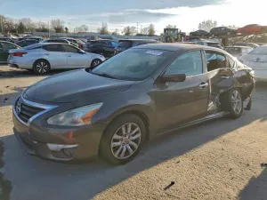 Nissan Altima 2.5 2.5L 4 2015