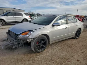 Nissan Altima 2.5L 4 2009