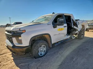 Chevrolet Silverado 1500 K2500 HEAVY DUTY 6.6L 8 2023