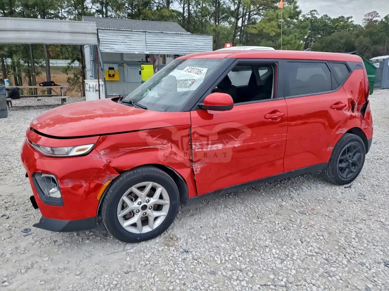Kia Soul LX 2.0L 4 2022