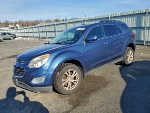 Chevrolet Equinox LT 2.4L 4 2016
