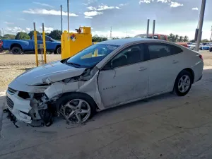Chevrolet Malibu LS 1.5L 4 2018