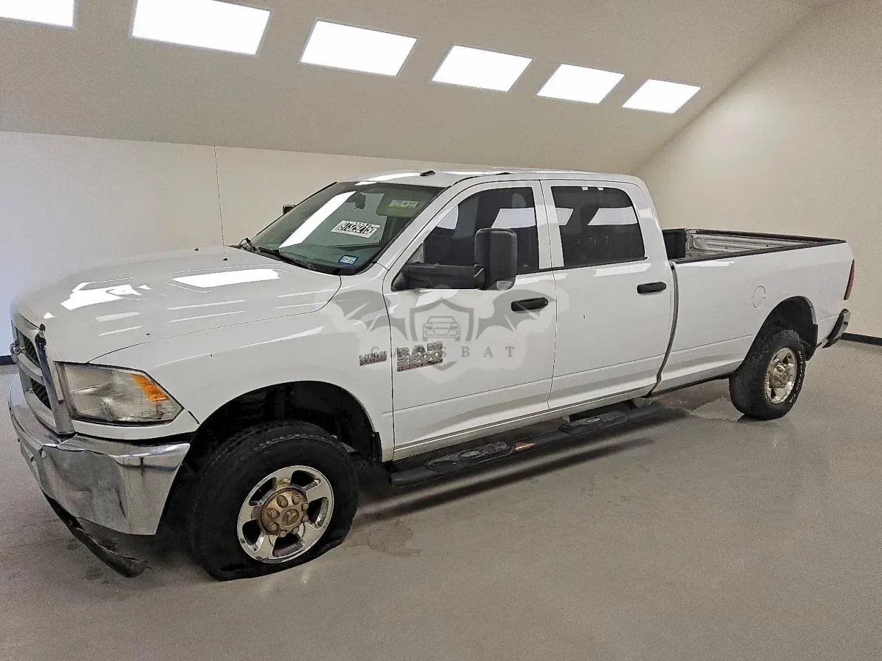 RAM 2500 6.4L 8 2015