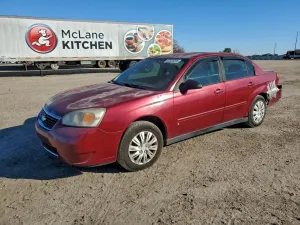 Chevrolet Malibu LS 2.2L 4 2007