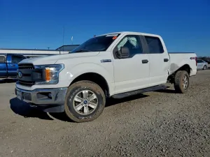 Ford F-150 SUPERCREW 5.0L 8 2020