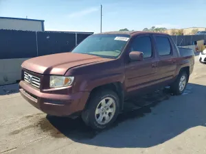 Honda Ridgeline 3.5L 6 2008