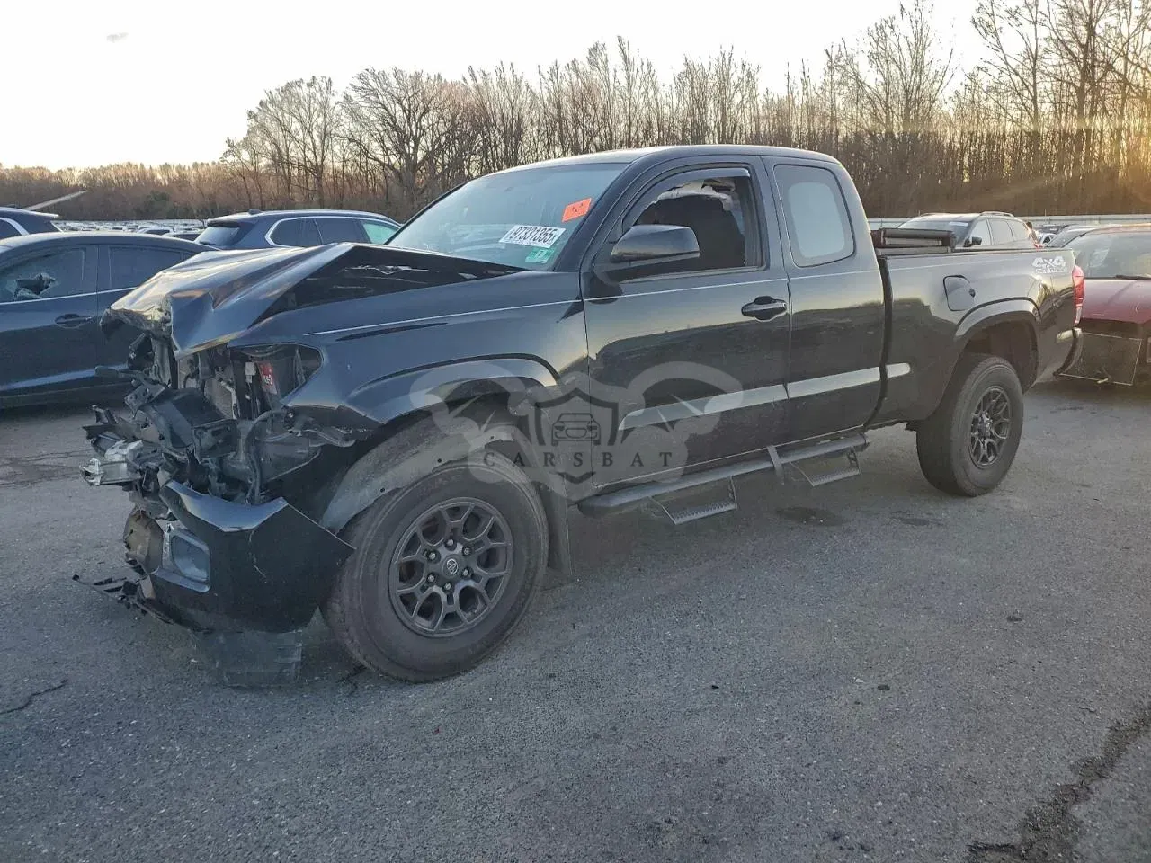 Toyota Tacoma ACCESS CAB 2.7L 4 2016
