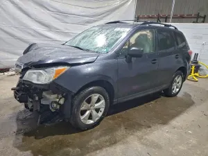 Subaru Forester 2.5I PREMIUM 2.5L 4 2015