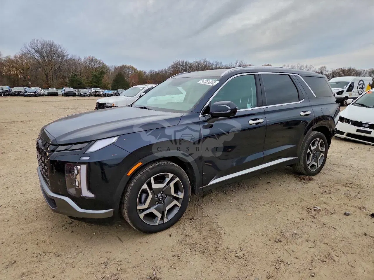 Hyundai Palisade SEL PREMIUM 3.8L 6 2024