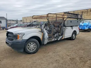 Ford F-150 2.7L 6 2019
