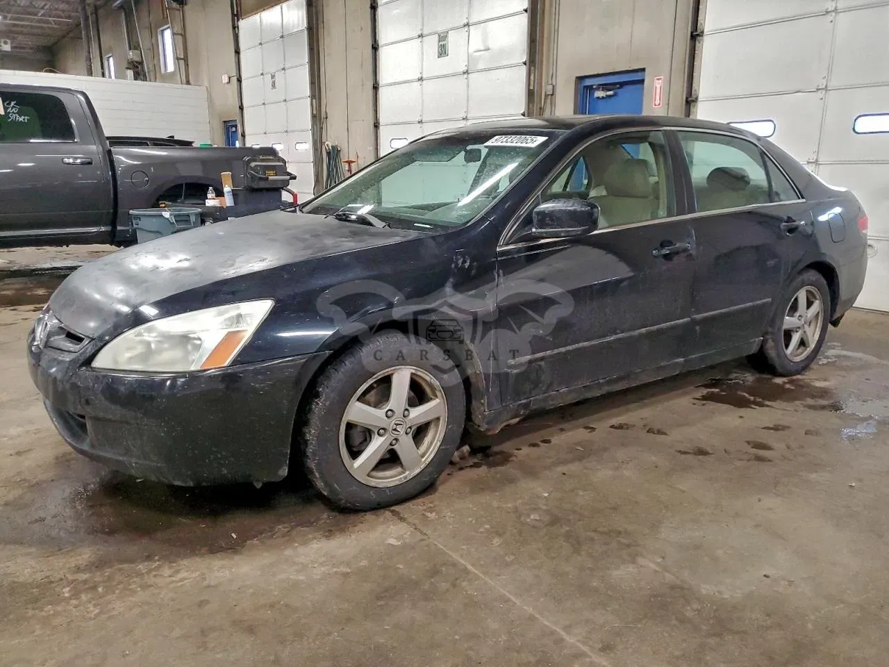 Honda Accord EX 2.4L 4 2004