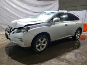 Lexus RX 350 BASE 3.5L 6 2015