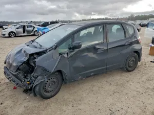 Honda Fit 1.5L 4 2013
