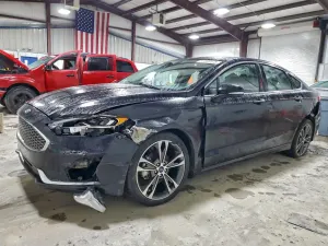 Ford Fusion TITANIUM 2.0L 4 2020