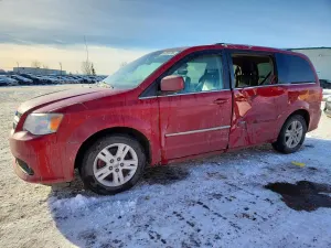 Dodge Grand Caravan (Caravan) 3.6L 6 2013