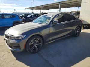 BMW 3 Series 2.0L 4 2021