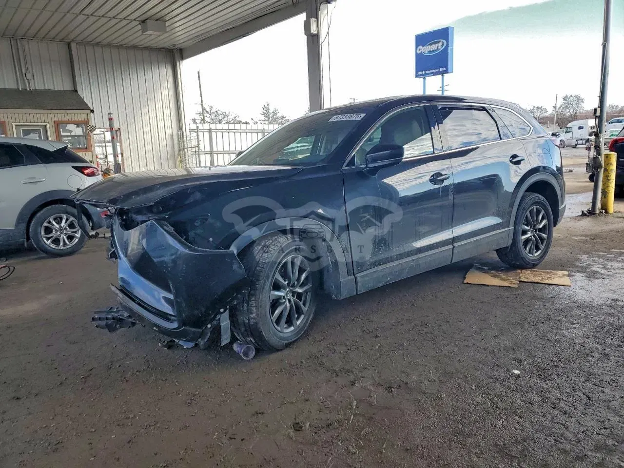 Mazda CX-9 TOURING 2.5L 4 2016