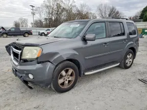 Honda Pilot EXL 3.5L 6 2011