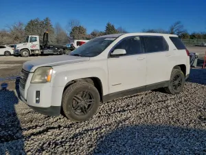 GMC Terrain SLE 2.4L 4 2012