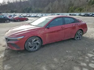 Hyundai Elantra SEL SPORT 2.0L 4 2025