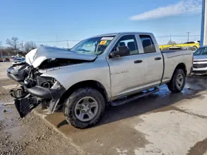 Dodge RAM ST 4.7L 8 2012