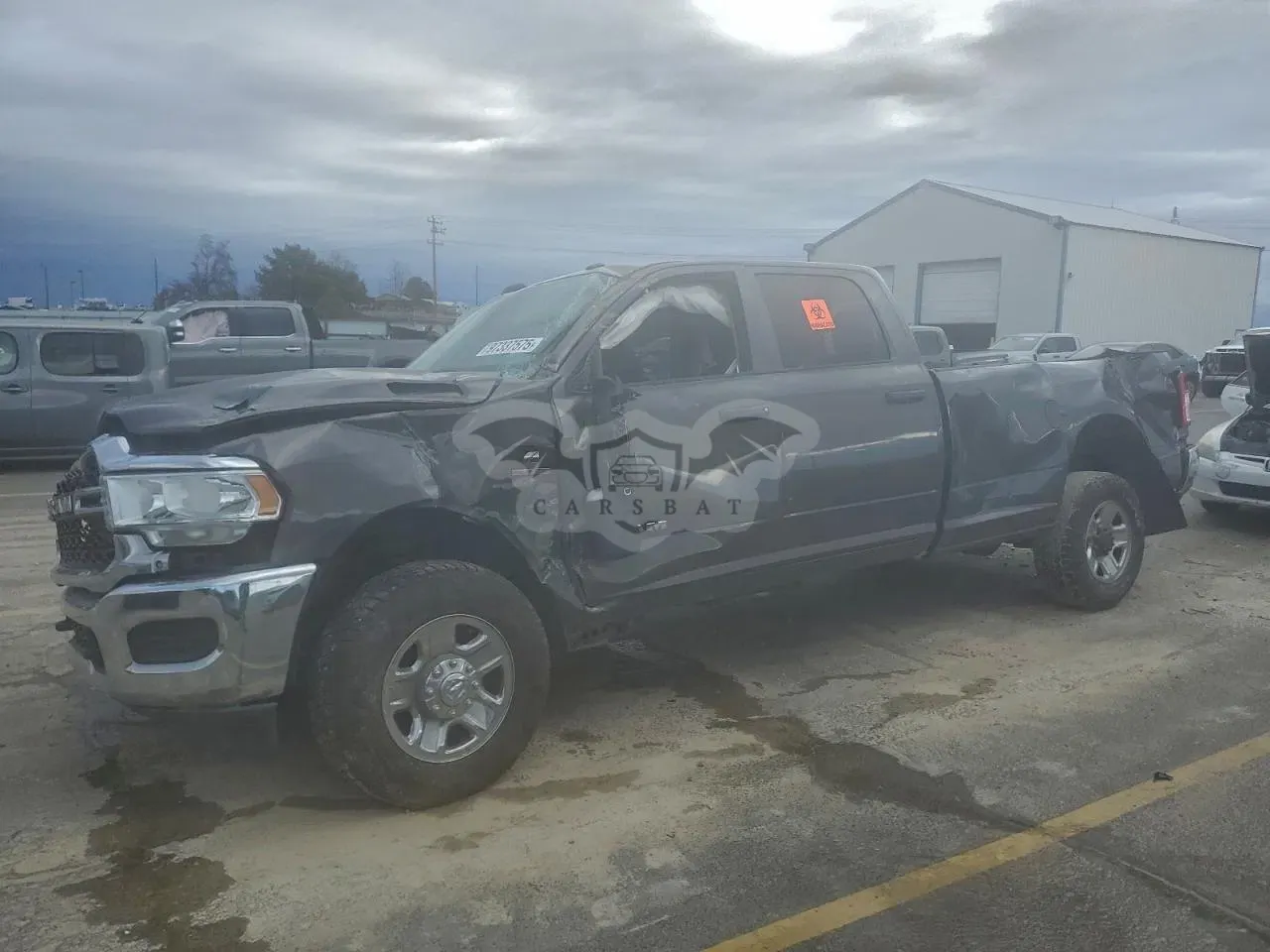 RAM 3500 TRADESMAN 6.7L 6 2019