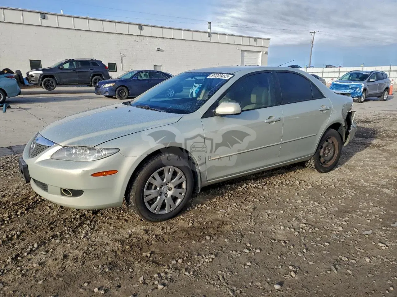 Mazda 6 I 2.3L 4 2005