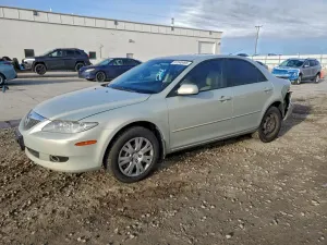 Mazda 6 I 2.3L 4 2005