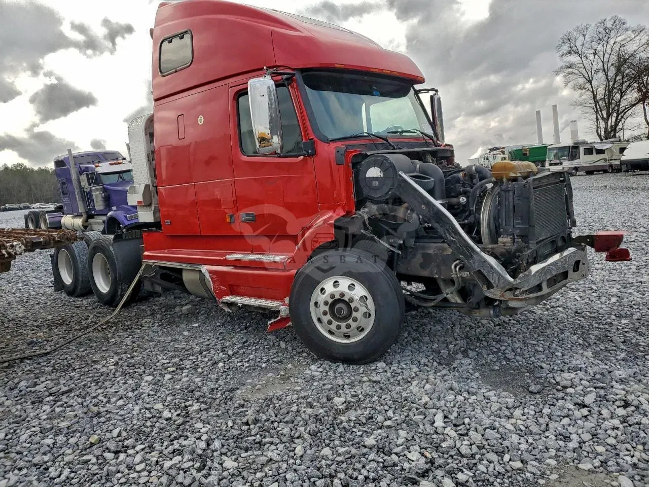 Volvo VNL VNL 6 2001