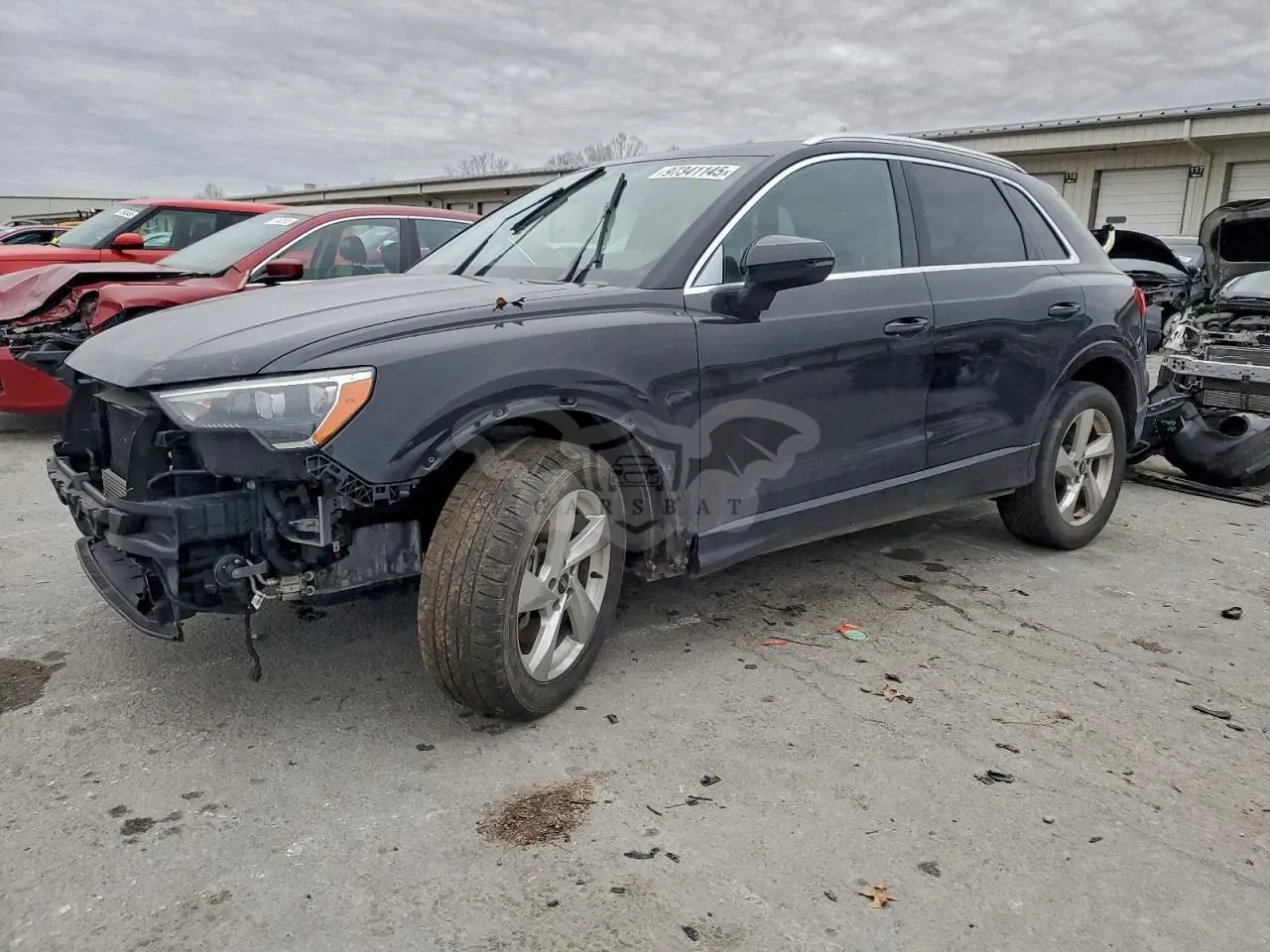 Audi Q3 PREMIUM 40 2.0L 4 2021