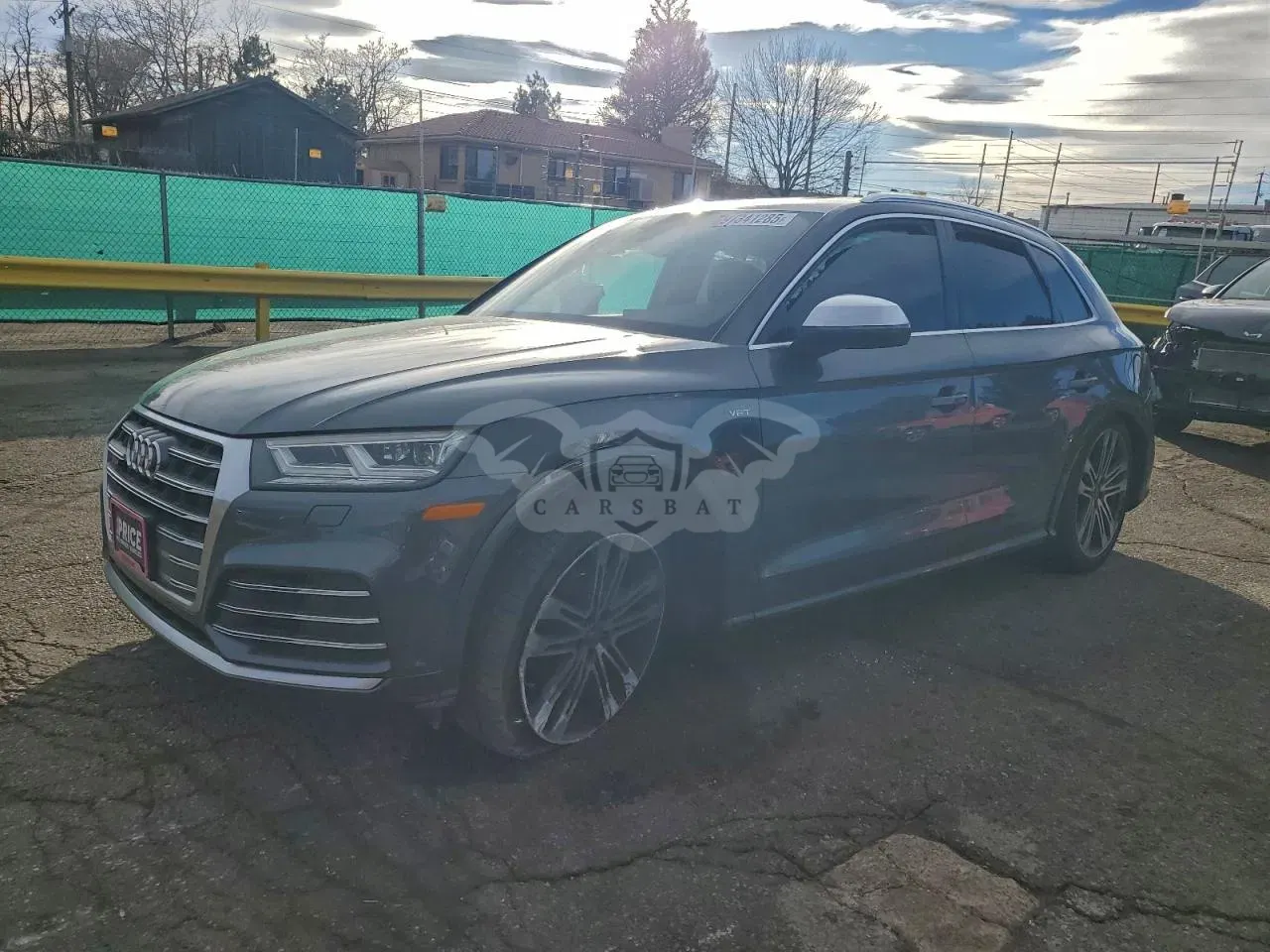 Audi SQ5 PREMIUM PLUS 3.0L 6 2018