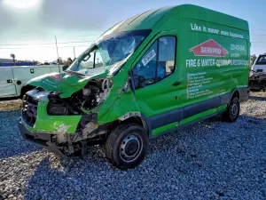 Ford Transit T-250 3.7L 6 2018