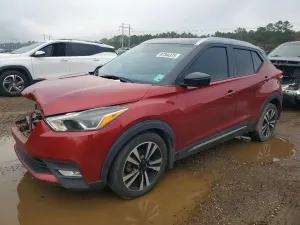 Nissan Kicks S 1.6L 4 2018