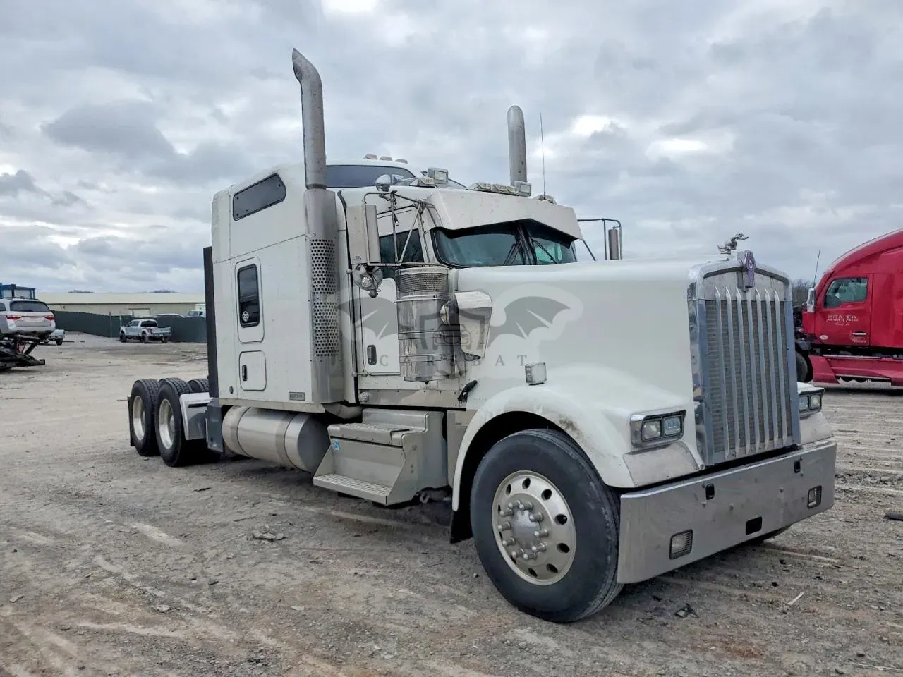 Kenworth W-series 15.0L 6 2019