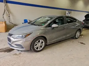 Chevrolet Cruze LT 1.4L 4 2017
