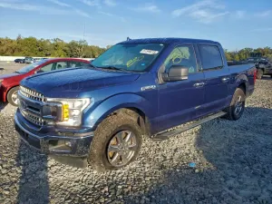 Ford F-150 SUPERCREW 2.7L 6 2018