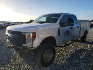 Ford F-250 6.2L 8 2019