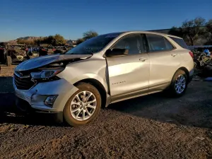 Chevrolet Equinox LS 1.5L 4 2019