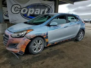 Hyundai Elantra 2.0L 4 2016
