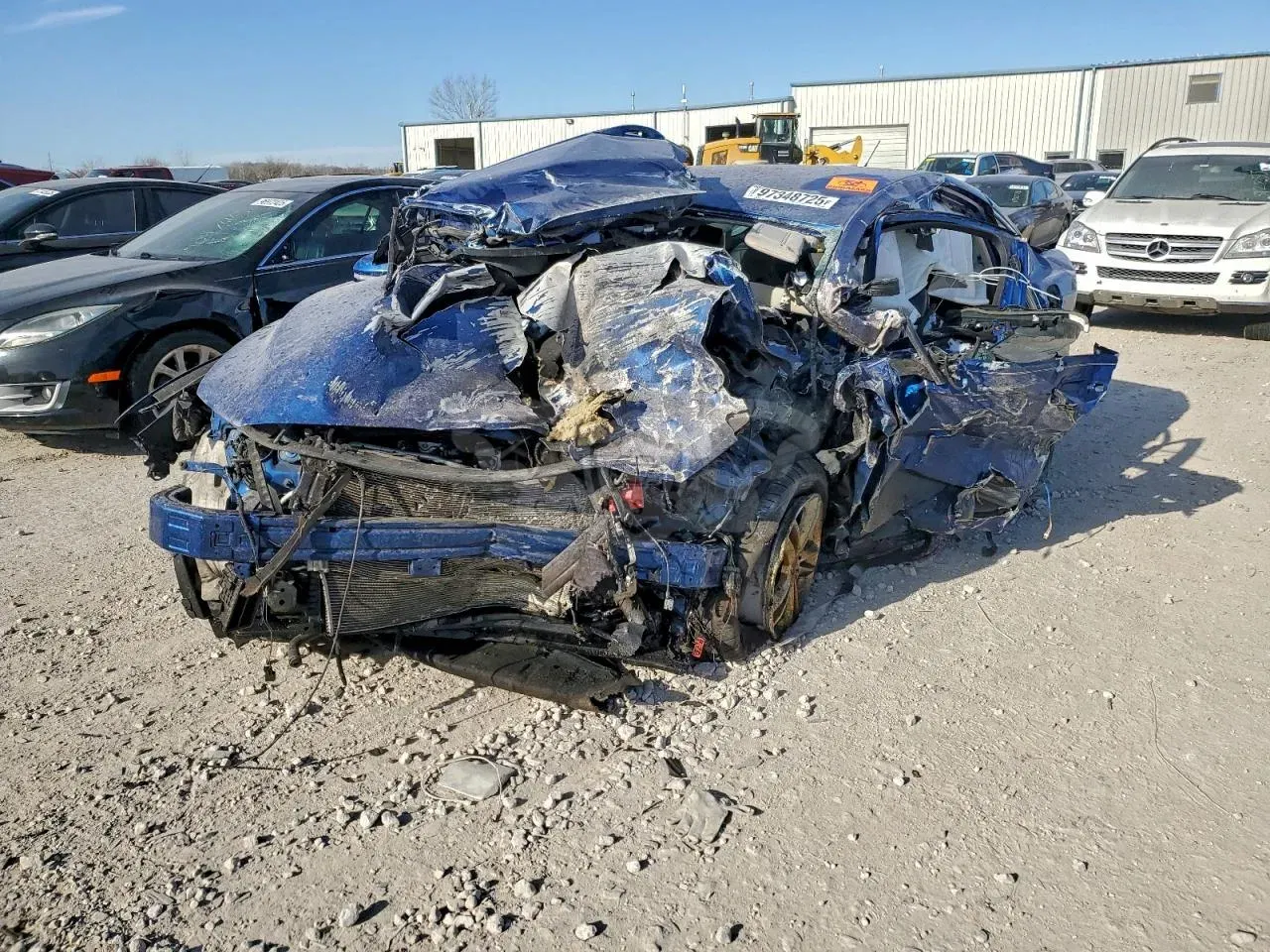 Ford Fusion 1.5L 4 2018