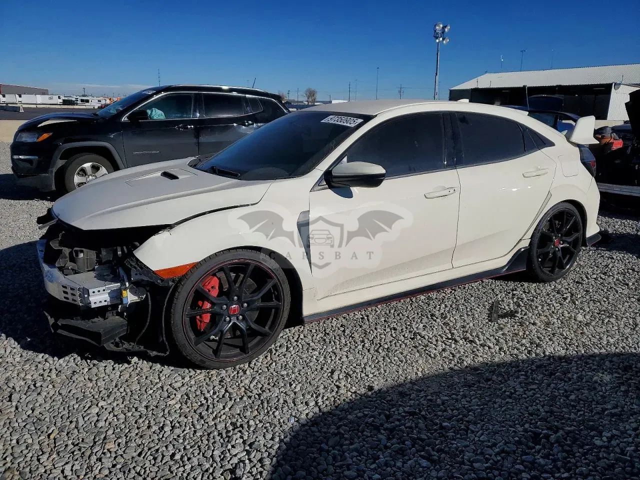 Honda Civic TYPE-R TOURING 2.0L 4 2019