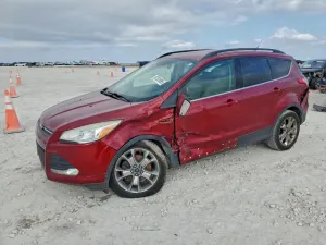 Ford Escape SE 2.0L 4 2014