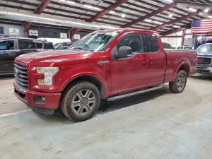 Ford F-150 SUPER CAB 5.0L 8 2015