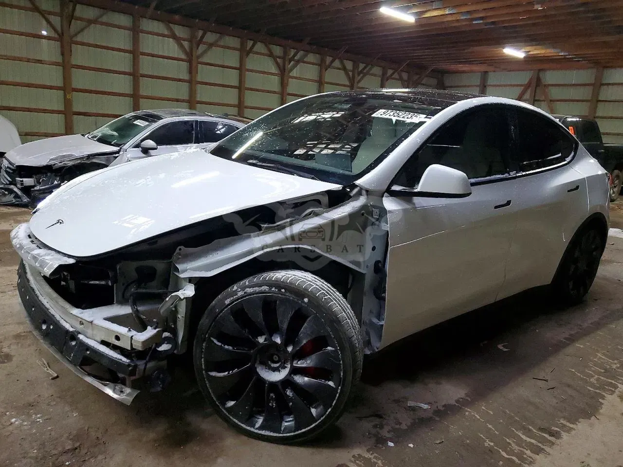 Tesla Model Y 2022