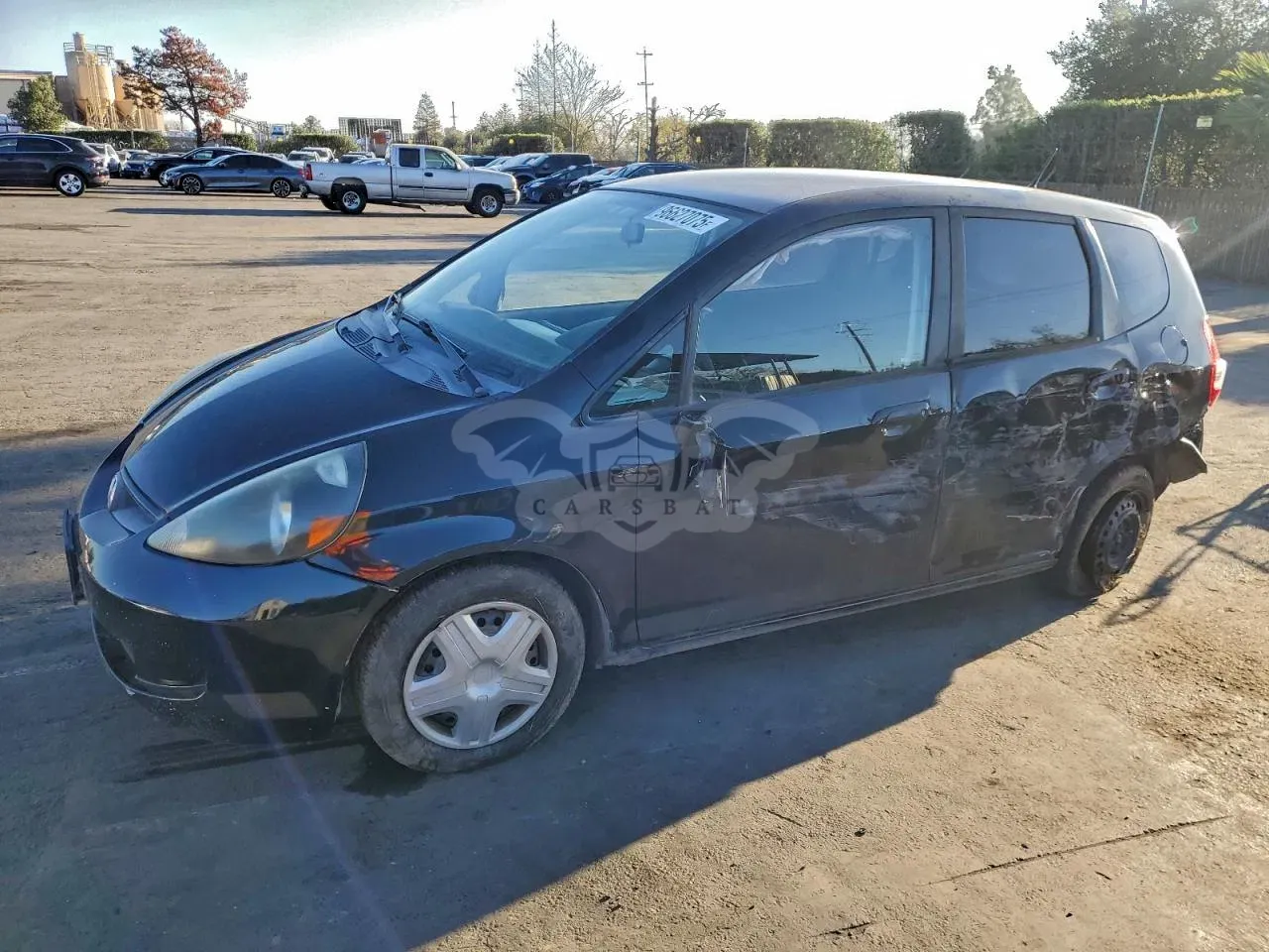Honda Fit 1.5L 4 2007