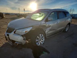 Buick Enclave 3.6L 6 2017