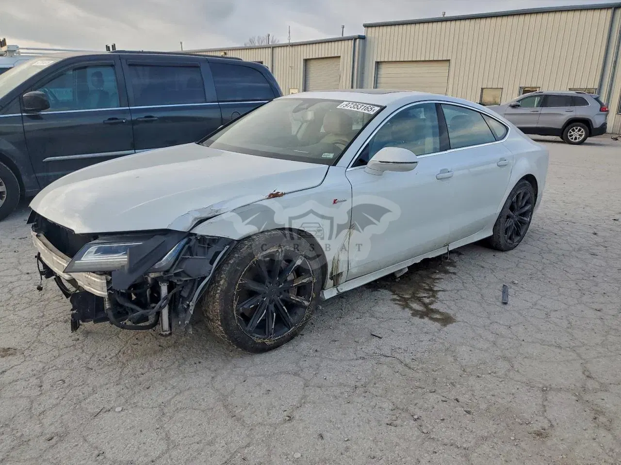 Audi A7 PRESTIGE 3.0L 6 2013