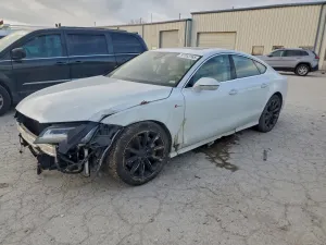 Audi A7 PRESTIGE 3.0L 6 2013