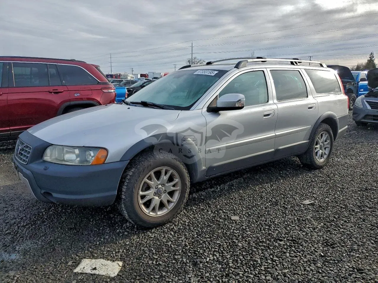 Volvo XC70 2.5L 5 2007